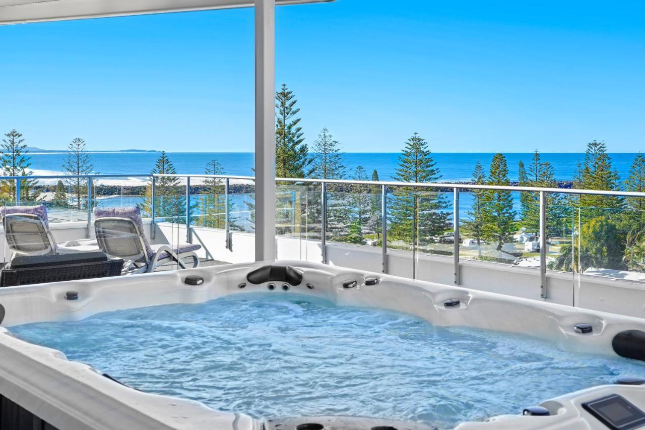 Macquarie Waters Boutique Apartment Hotel Port Macquarie Extérieur photo