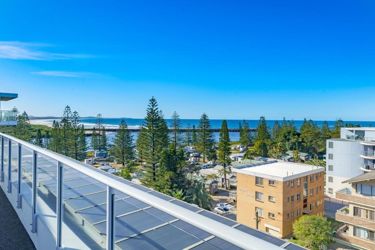 Macquarie Waters Boutique Apartment Hotel Port Macquarie Extérieur photo