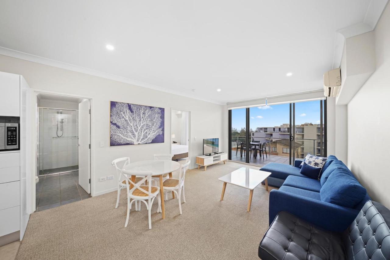Macquarie Waters Boutique Apartment Hotel Port Macquarie Extérieur photo