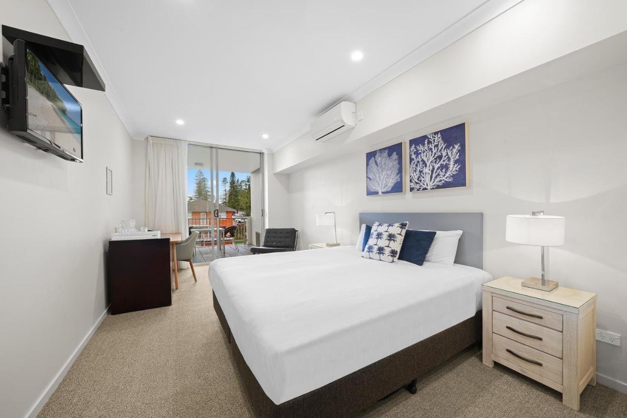 Macquarie Waters Boutique Apartment Hotel Port Macquarie Extérieur photo