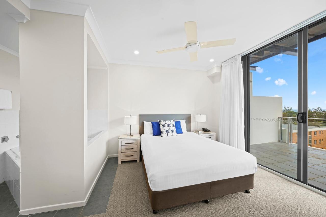 Macquarie Waters Boutique Apartment Hotel Port Macquarie Extérieur photo