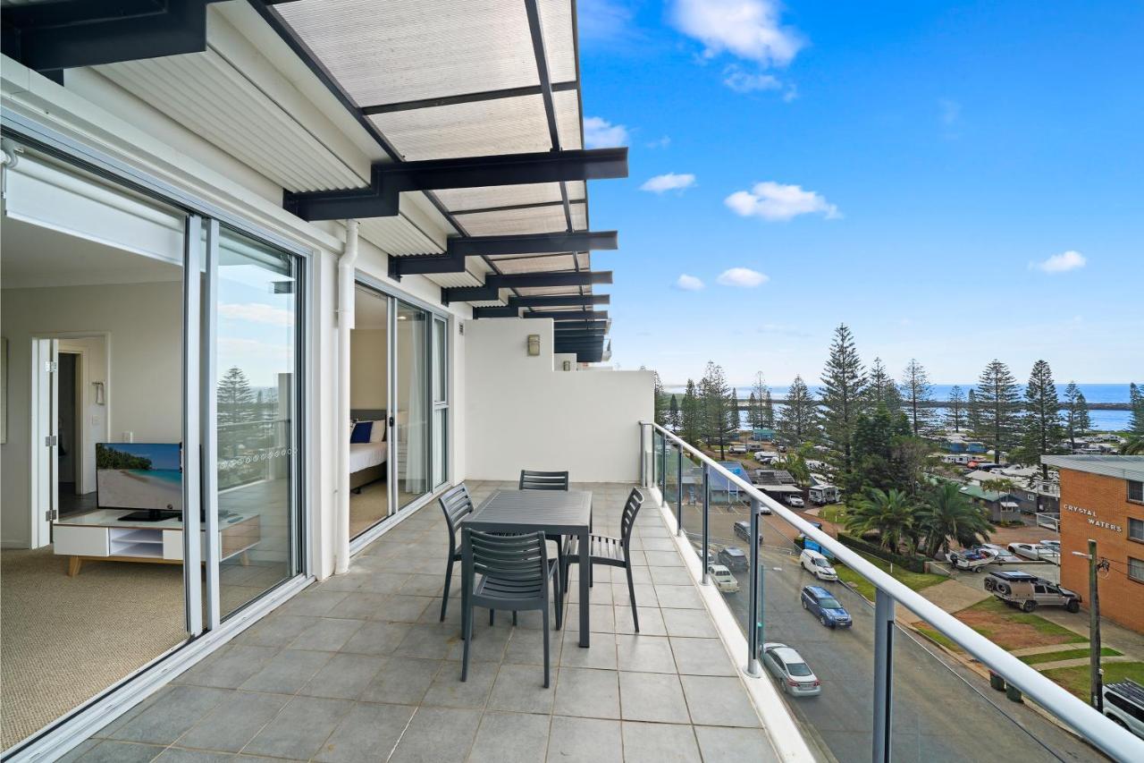 Macquarie Waters Boutique Apartment Hotel Port Macquarie Extérieur photo