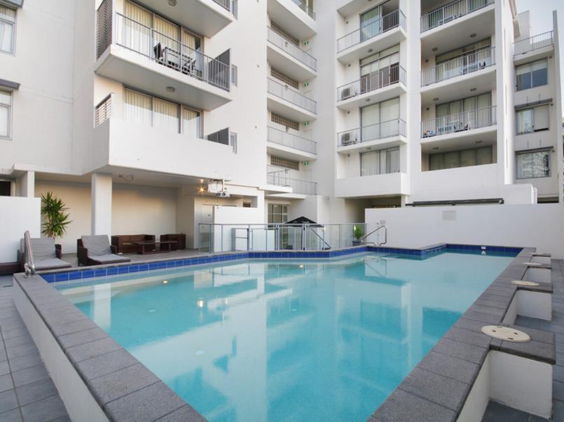 Macquarie Waters Boutique Apartment Hotel Port Macquarie Extérieur photo