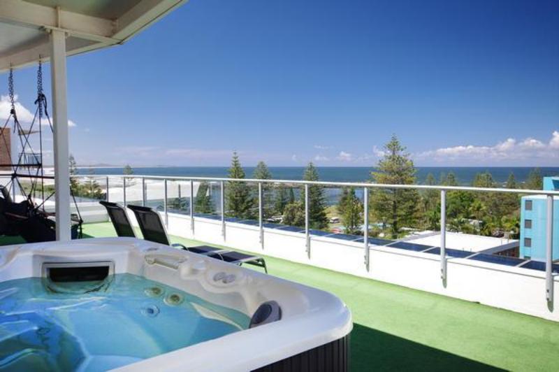Macquarie Waters Boutique Apartment Hotel Port Macquarie Extérieur photo
