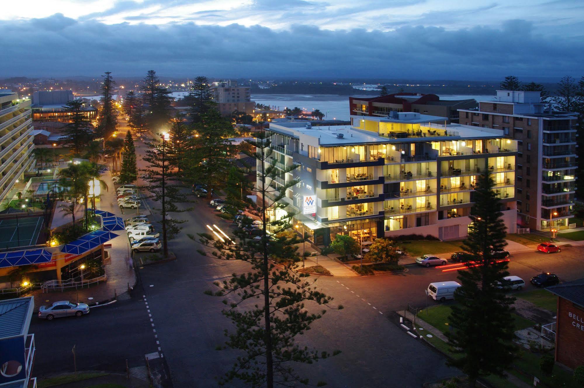 Macquarie Waters Boutique Apartment Hotel Port Macquarie Extérieur photo