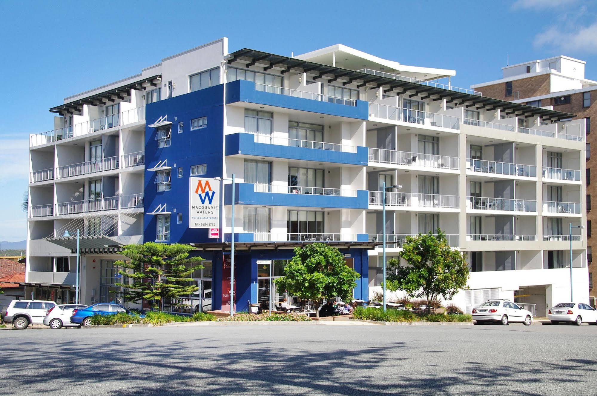Macquarie Waters Boutique Apartment Hotel Port Macquarie Extérieur photo