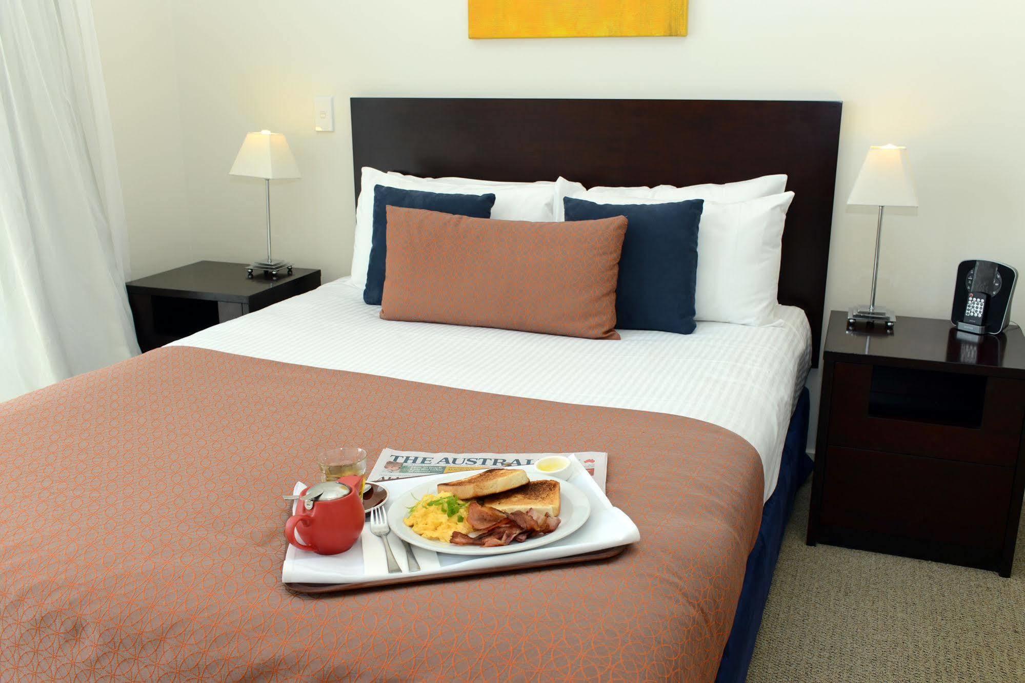 Macquarie Waters Boutique Apartment Hotel Port Macquarie Extérieur photo