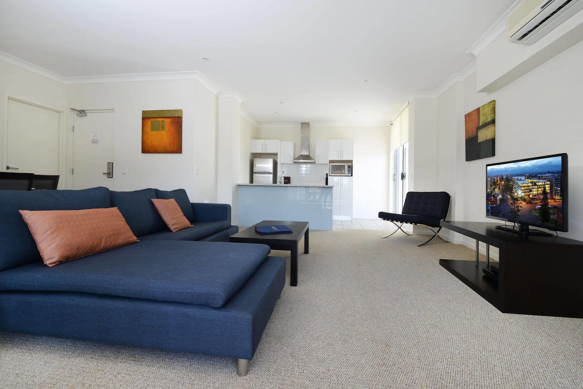Macquarie Waters Boutique Apartment Hotel Port Macquarie Extérieur photo
