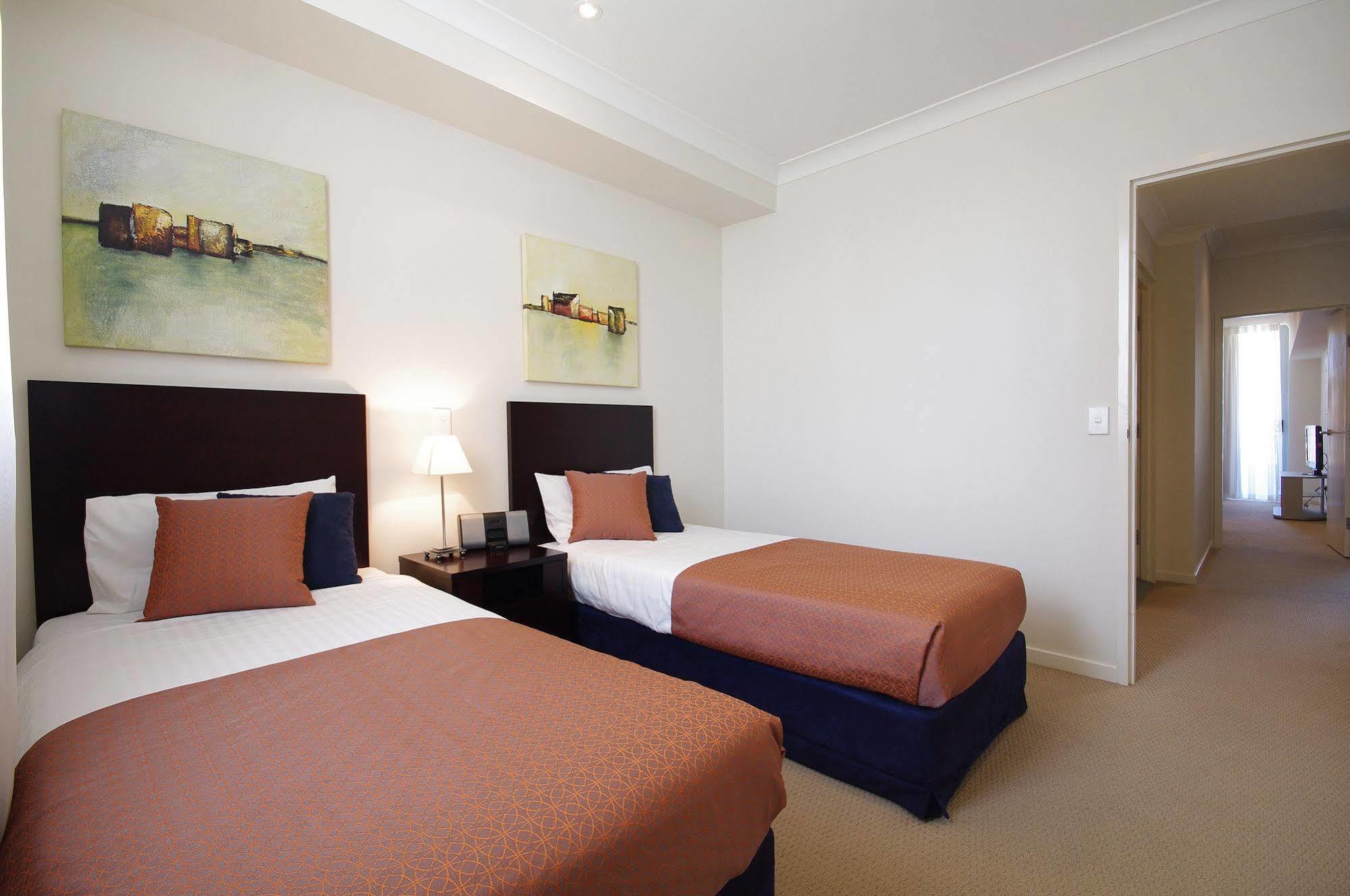 Macquarie Waters Boutique Apartment Hotel Port Macquarie Extérieur photo