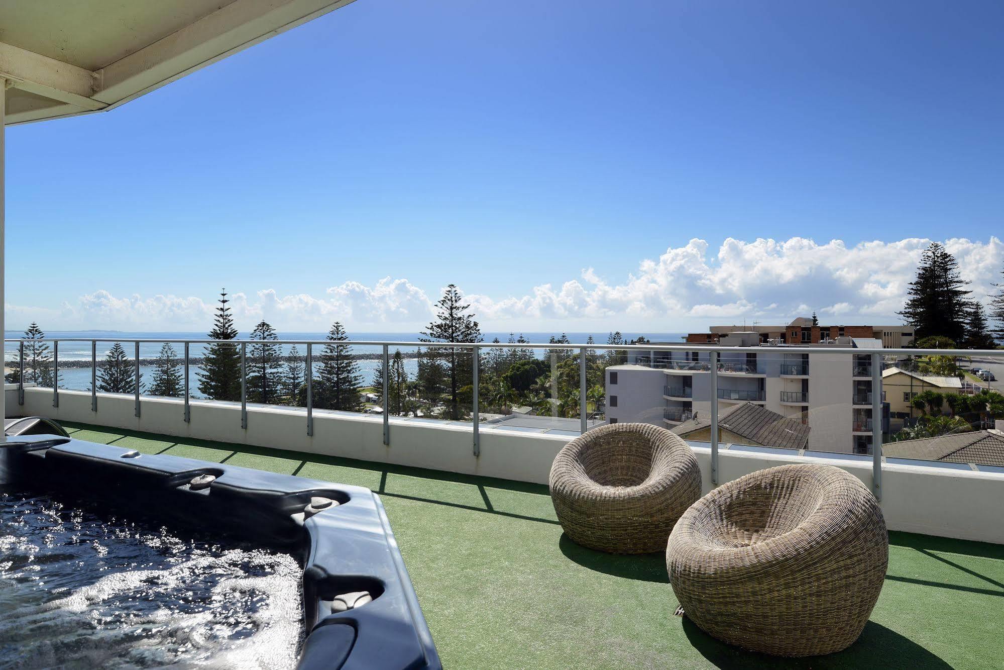 Macquarie Waters Boutique Apartment Hotel Port Macquarie Extérieur photo