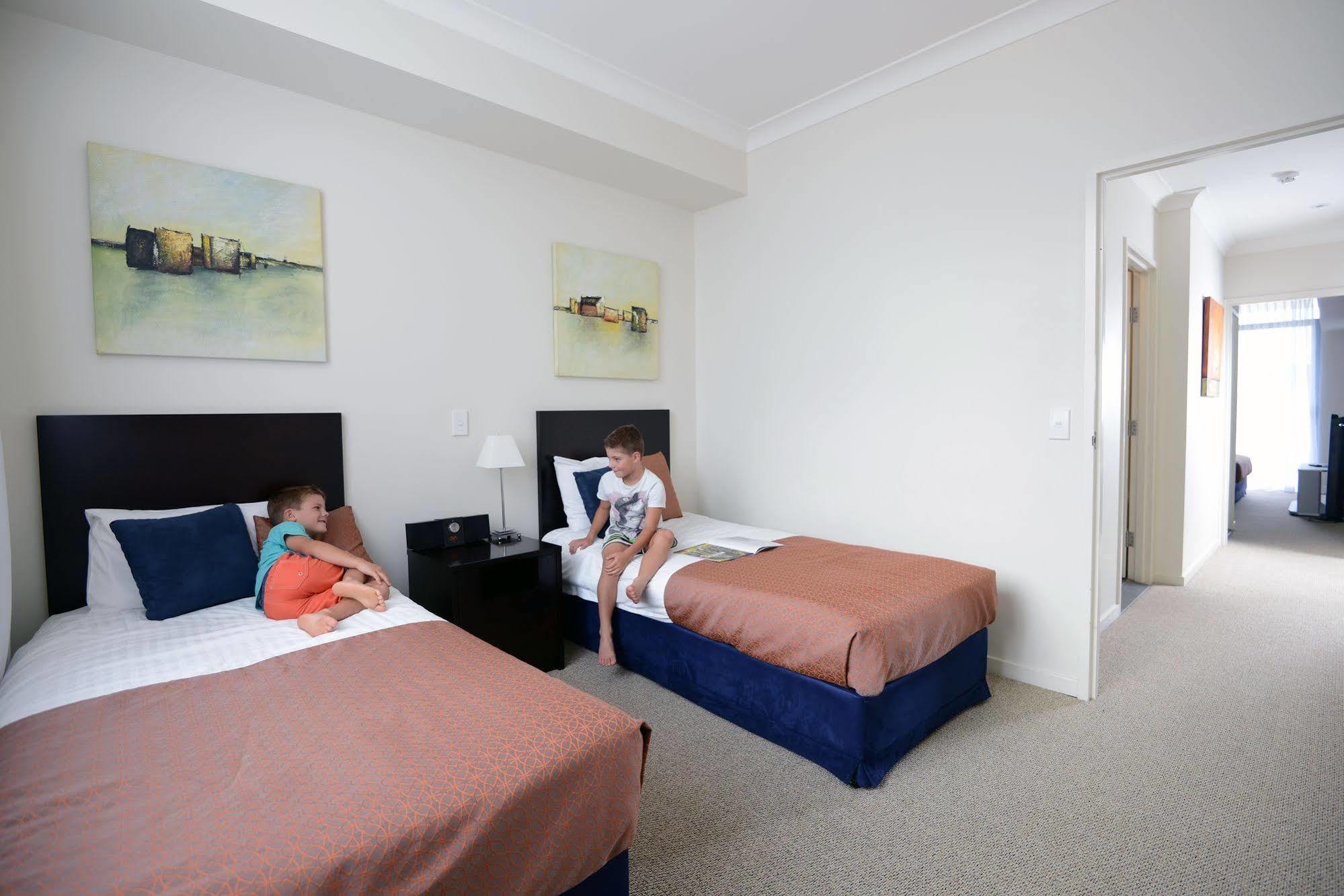 Macquarie Waters Boutique Apartment Hotel Port Macquarie Extérieur photo