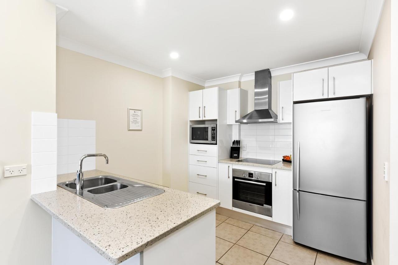 Macquarie Waters Boutique Apartment Hotel Port Macquarie Extérieur photo
